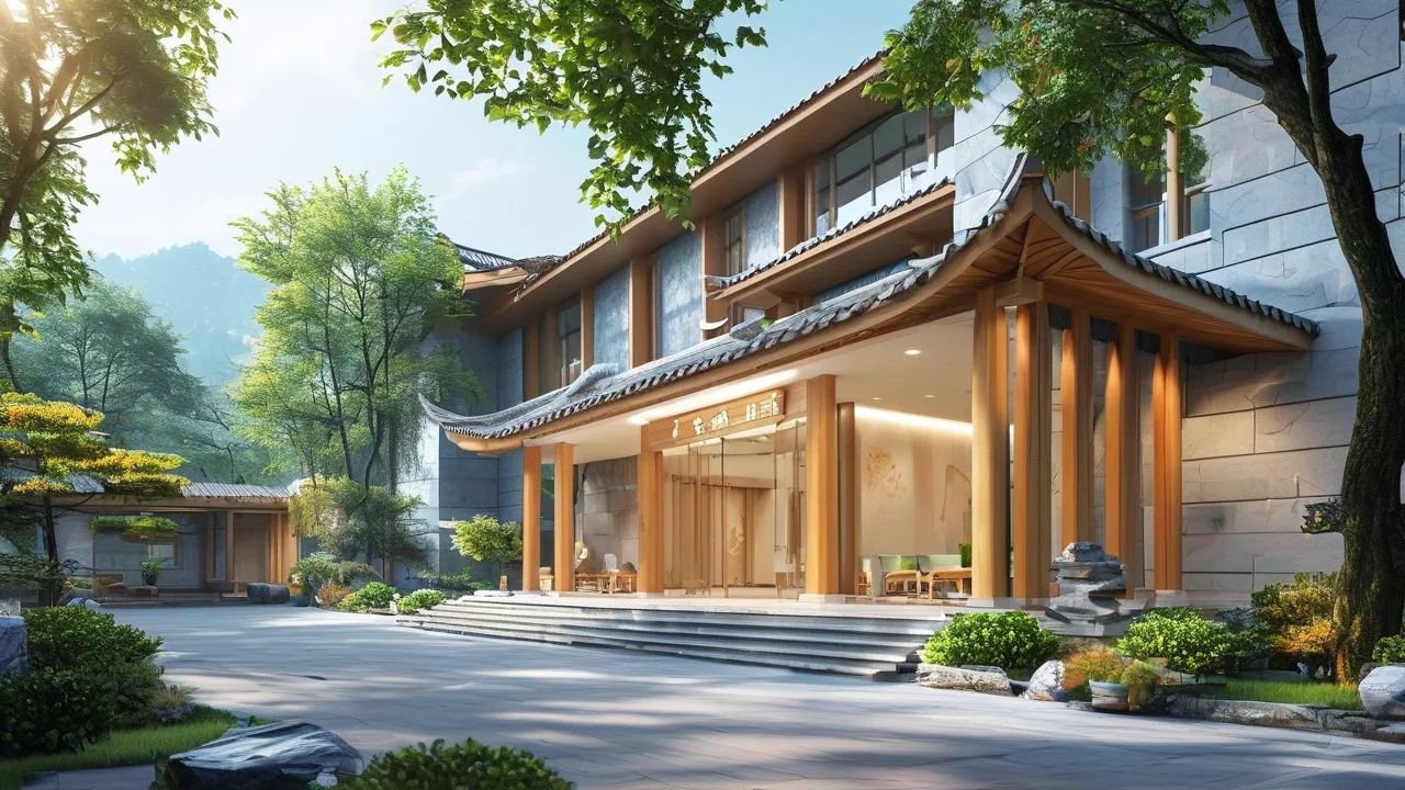 兰苑康养行业解析